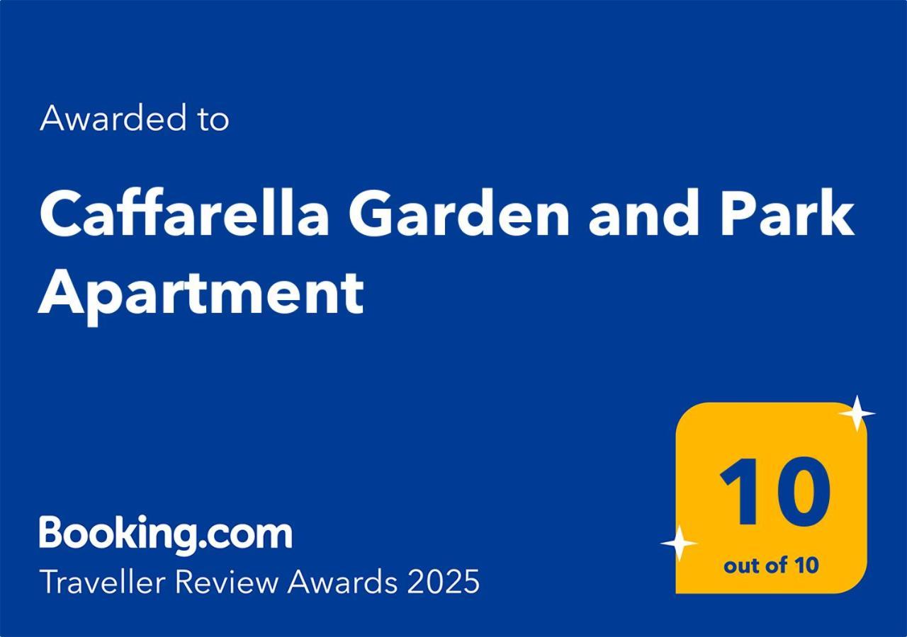 Caffarella Garden And Park Apartment ローマ エクステリア 写真